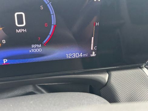 Used 2025 Chevrolet TrailBlazer LT image 38