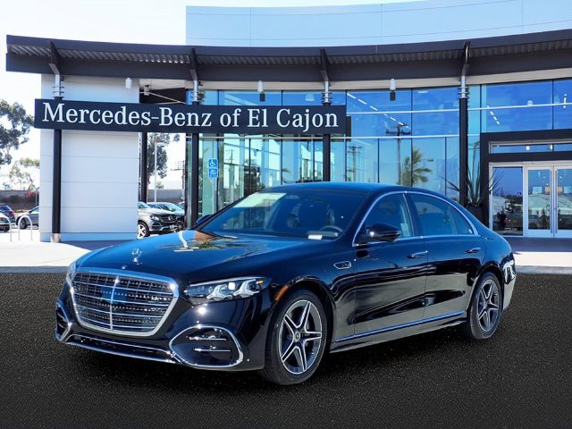 New 2027 Mercedes-Benz S 500 4MATIC 360° Tour