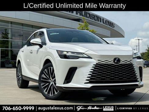 Used 2023 Lexus RX 350 Premium Plus w/ Accessory Package FWD image 1
