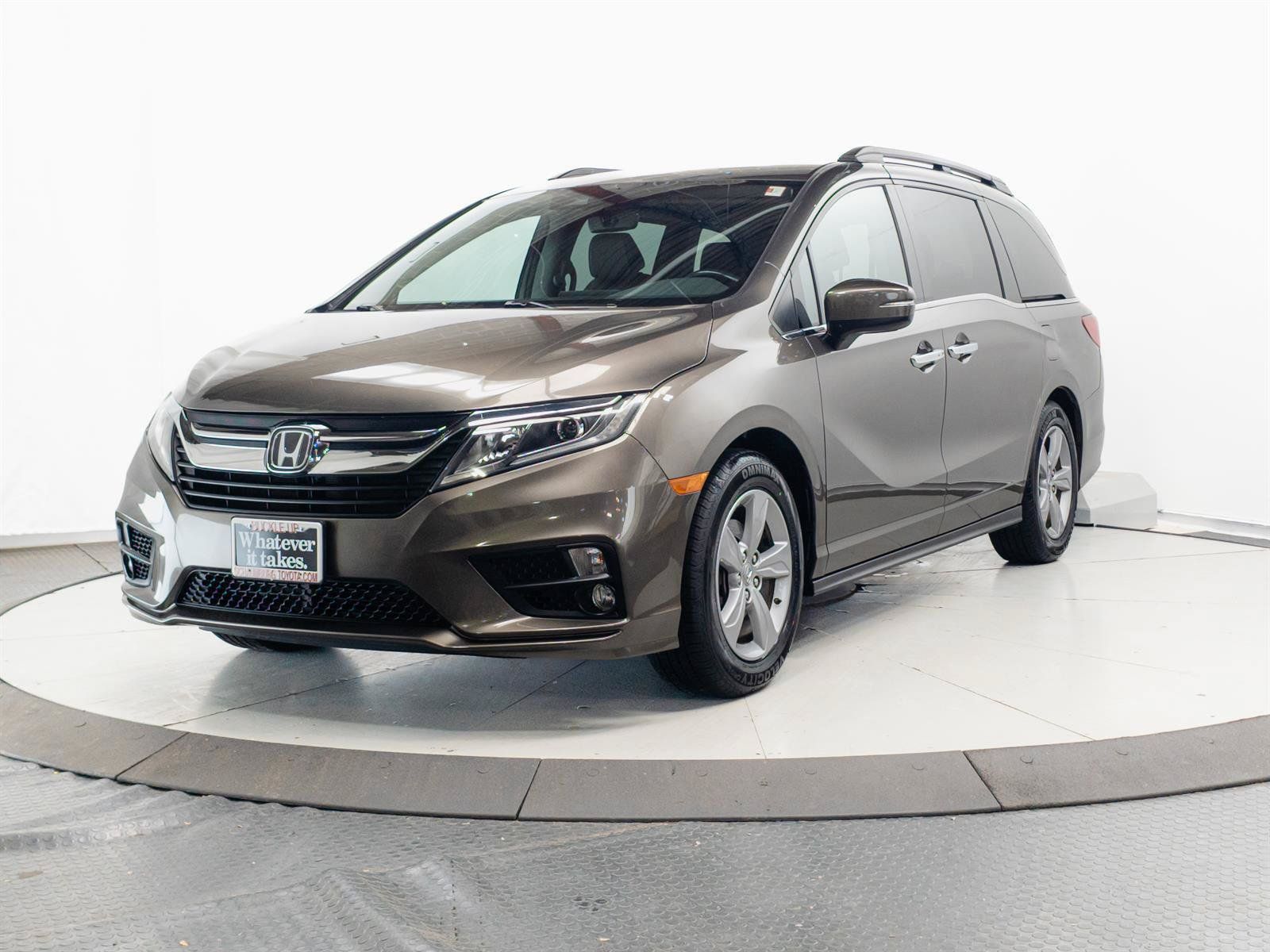 Used 2019 Honda Odyssey EX-L image 3