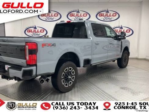 Used 2026 Ford F250 Platinum AWD/4WD image 8