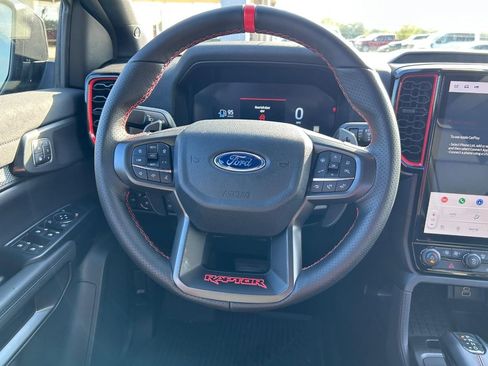 New 2025 Ford Ranger Raptor image 11