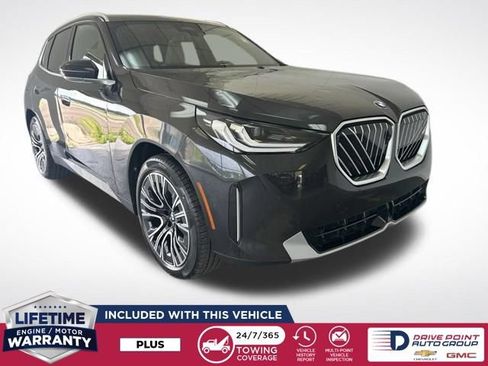 Used 2026 BMW X3 xDrive30i w/ Premium Package AWD/4WD image 1