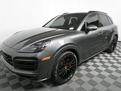 Certified 2023 Porsche Cayenne GTS