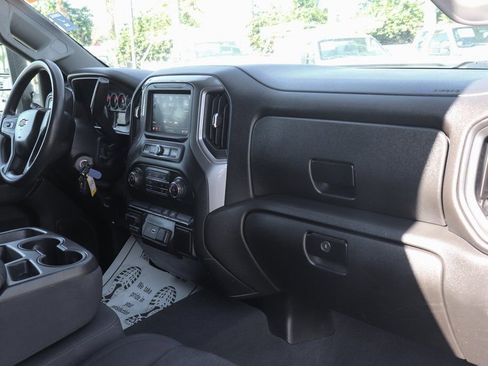 Used 2021 Chevrolet Silverado 2500 W/T w/ WT Fleet Convenience Package RWD image 35