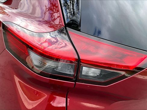 New 2026 Nissan Rogue Platinum image 14