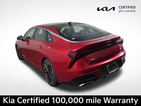 Certified 2026 Kia K5 GT FWD image 8