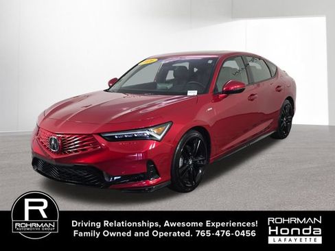 Used 2026 Acura Integra A-Spec FWD image 1