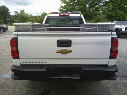 Used 2014 Chevrolet Silverado 1500 W/T RWD image 6
