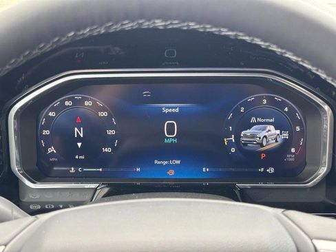 New 2026 Chevrolet Silverado 1500 High Country w/ Z71 Off-Road Package image 14