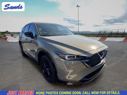 Used 2024 MAZDA CX-5 Carbon Edition