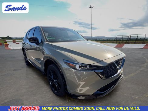 Used 2024 MAZDA CX-5 Carbon Edition AWD/4WD image 1