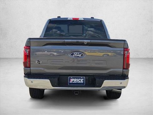 Used 2025 Ford F150 XLT w/ Equipment Group 302A MID RWD image 7