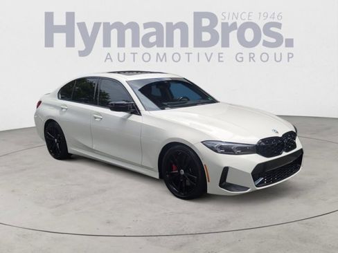 Used 2023 BMW M340i w/ Premium Package image 1