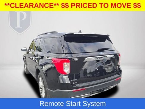 Used 2023 Ford Explorer XLT w/ Equipment Group 202A AWD/4WD image 10