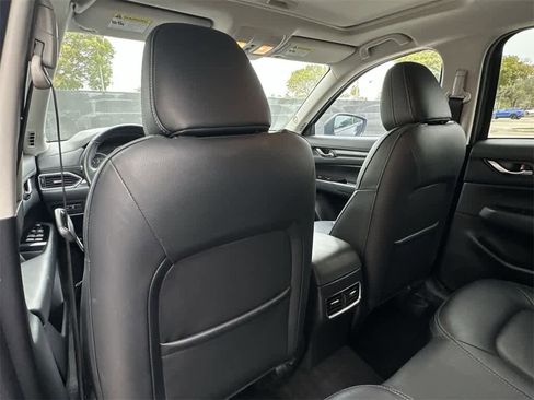 Used 2025 MAZDA CX-5 AWD 2.5 S w/ Preferred Package image 23