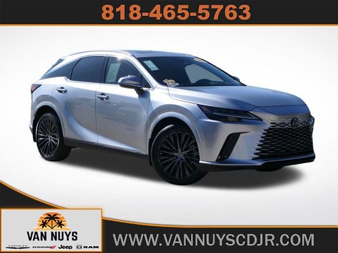 Used 2023 Lexus RX 350 AWD image 1