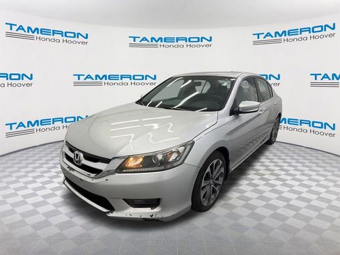Used 2014 Honda Accord Sport image 1