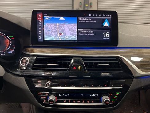 Used 2021 BMW 540i 540i 4D Sedan w/ Convenience Package image 24