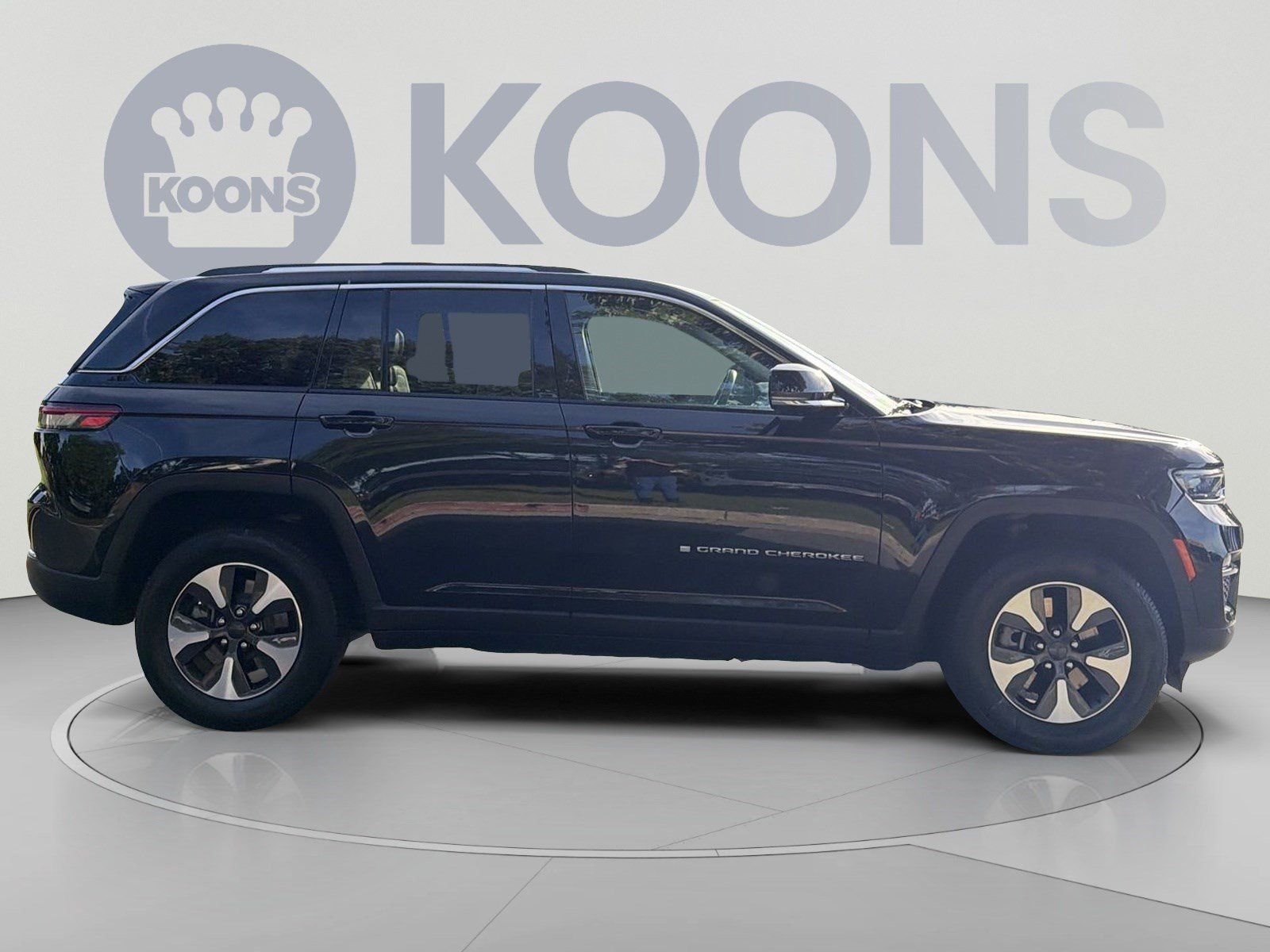 Used 2024 Jeep Grand Cherokee Limited 4xe AWD/4WD image 8