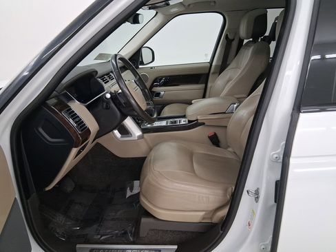 Used 2018 Land Rover Range Rover Long Wheelbase Supercharged image 5