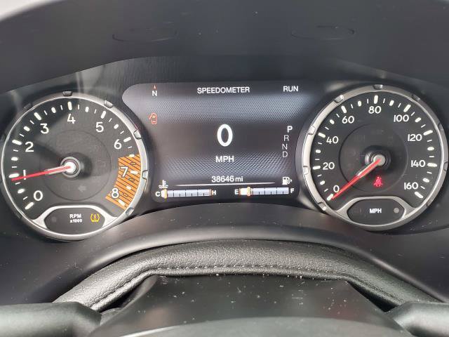 Certified 2023 Jeep Renegade Limited AWD/4WD image 9
