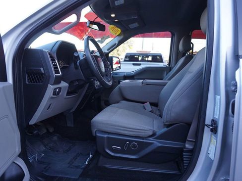 Used 2016 Ford F150 XLT w/ Equipment Group 302A Luxury image 16