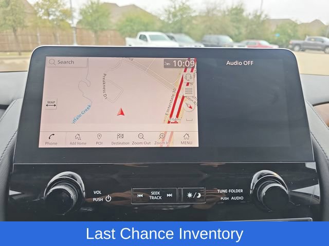 Used 2021 Nissan Armada SL w/ Captain's Chairs Package AWD/4WD image 8