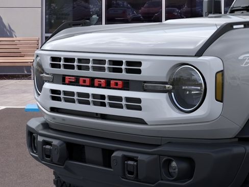 New 2026 Ford Bronco Heritage Edition AWD/4WD image 19