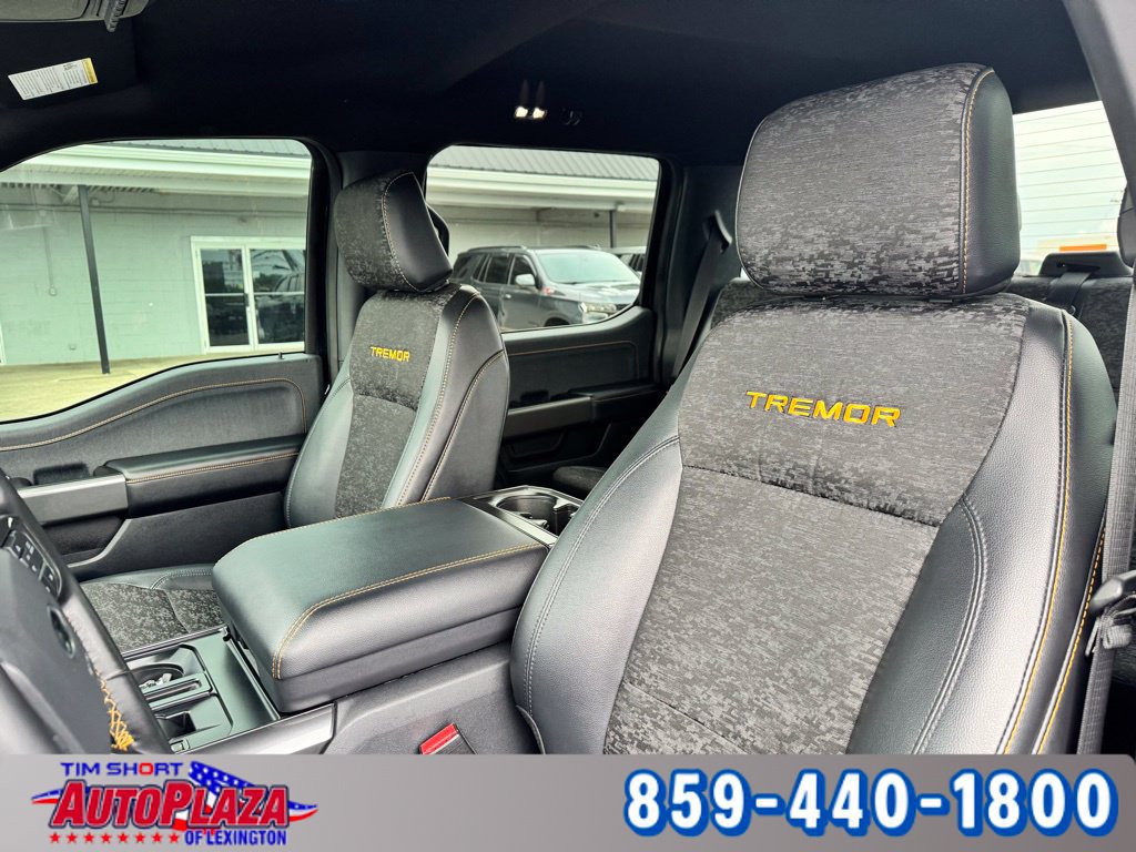 Used 2023 Ford F150 Tremor AWD/4WD image 36