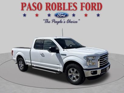 Used 2015 Ford F150 XLT w/ Equipment Group 302A Luxury