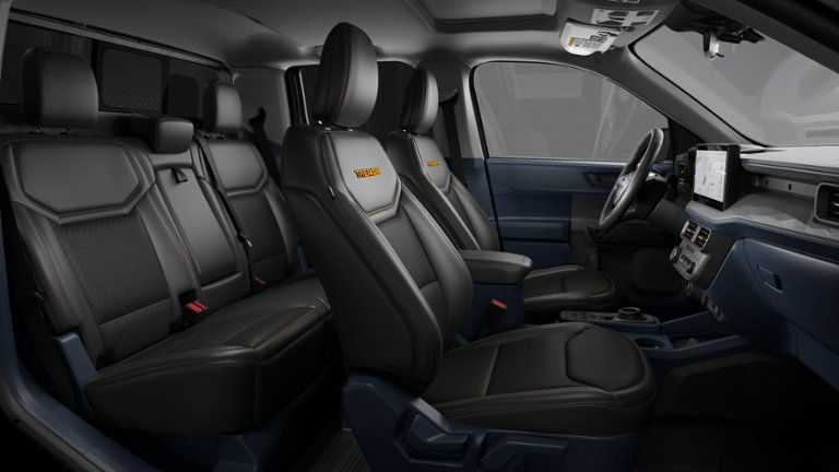 New 2026 Ford Maverick Tremor AWD/4WD image 32