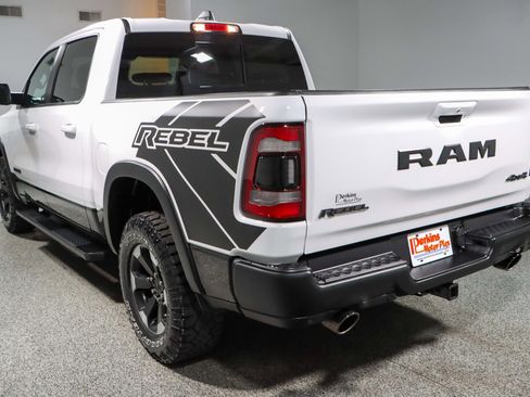 Used 2022 RAM 1500 Rebel w/ Rebel Level 2 Equipment Group image 9