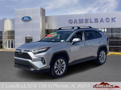 Used 2025 Toyota RAV4 XLE Premium