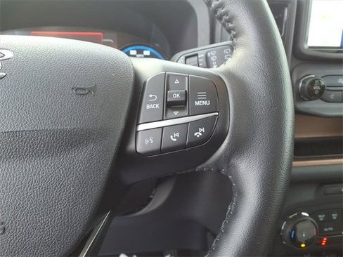 Certified 2023 Ford Bronco Sport Badlands w/ Premium Package image 16