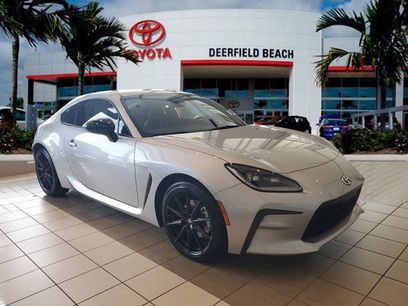 New 2026 Toyota GR86 Premium