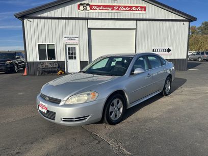 Used 2009 Chevrolet Impala LT