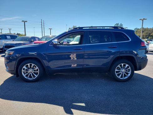 Used 2022 Jeep Cherokee Latitude Lux image 7