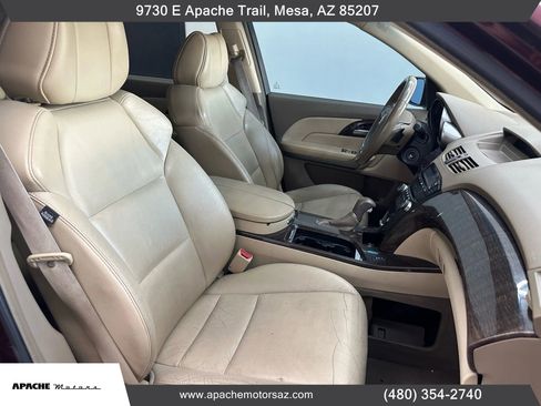 Used 2013 Acura MDX image 34