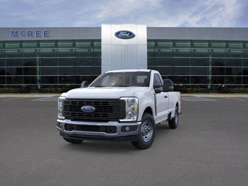 New 2025 Ford F250 XL w/ XL Driver Assist Package image 2