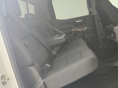 Certified 2021 Chevrolet Silverado 1500 LT Trail Boss w/ Convenience Package II AWD/4WD image 31