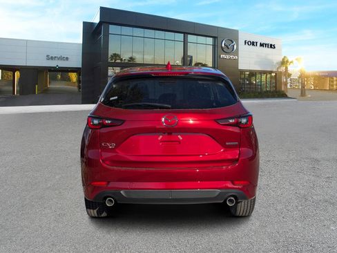 New 2025 MAZDA CX-5 AWD 2.5 S w/ Preferred Package image 7