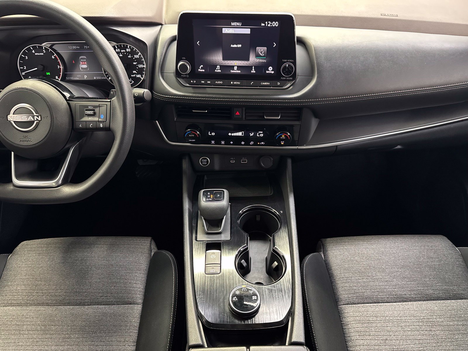 Certified 2023 Nissan Rogue SV AWD/4WD image 18