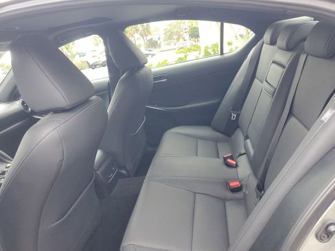 Used 2023 Lexus IS 300 w/ Premium Package image 10