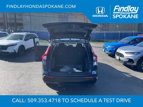 Used 2024 Honda CR-V EX-L image 24