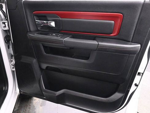 Used 2016 RAM 1500 Rebel w/ Luxury Group image 19
