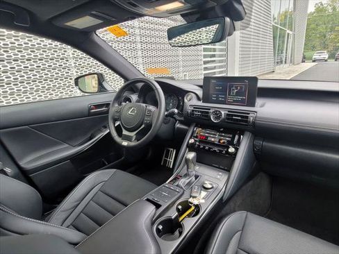 Used 2023 Lexus IS 350 F Sport w/ Memory Package AWD/4WD image 24