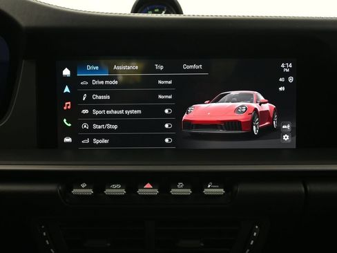 Certified 2026 Porsche 911 Carrera 4 GTS AWD/4WD image 26
