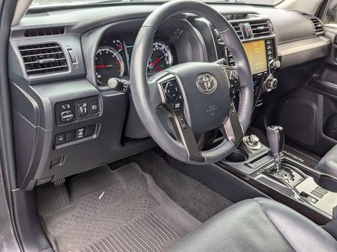 Used 2021 Toyota 4Runner Nightshade AWD/4WD image 15