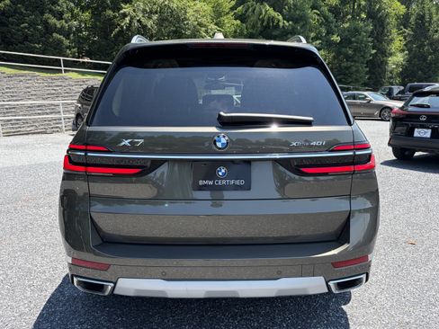 Used 2026 BMW X7 xDrive40i AWD/4WD image 6